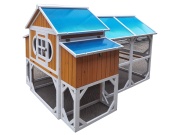 Tyúkól Scobax Pepper