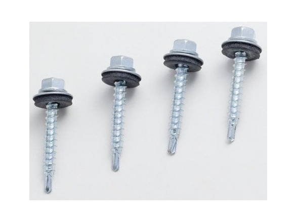 Covernit Farmářský samořezný šroub 4,8 x 20 mm