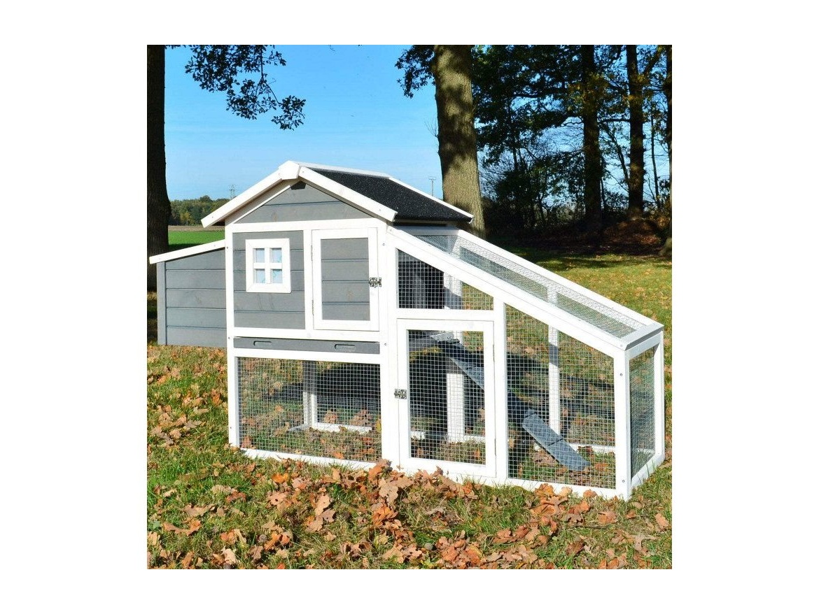 Kurník Scobax Aaron