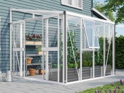 Skleník k stene Vitavia Athena