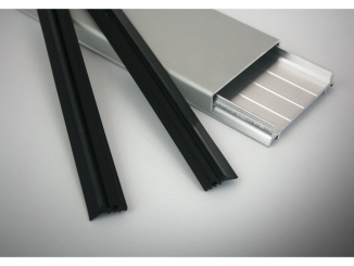 Hollow panels –  Gumové těsnění Exclusive T-plastics