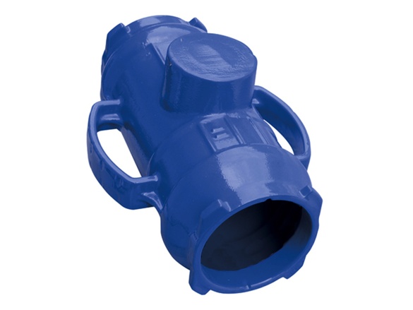 Spojka pro navrtávku PAM Blutop