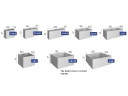 Vyvýšená záhon Biohort Vyvýšený záhon Hochbeet