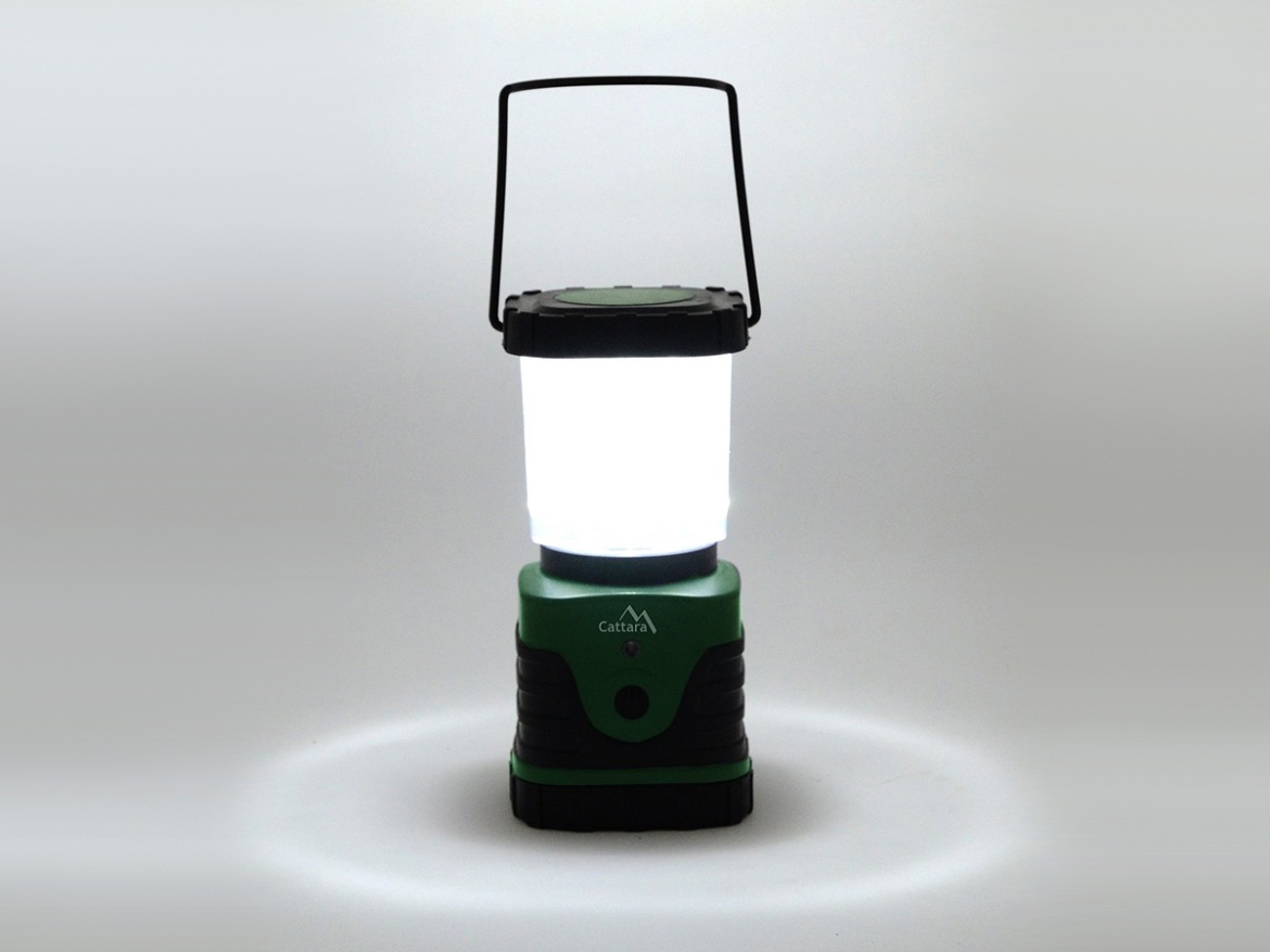 Svítilna Camping Cattara 300