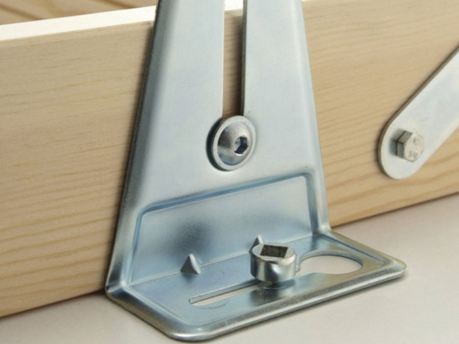 Skládací půdní schody Keylite Mini PP