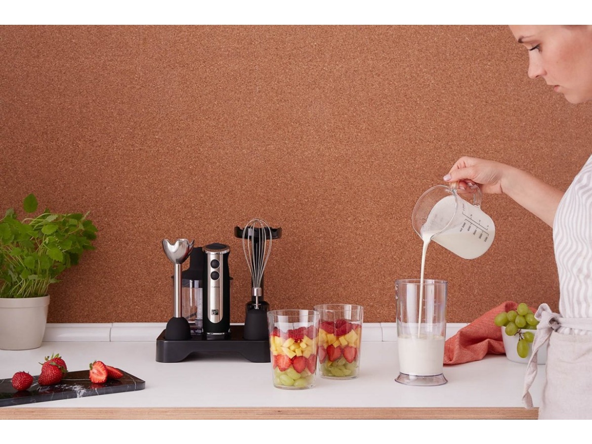 G21 Mixér  VitalStick 800 W, Black