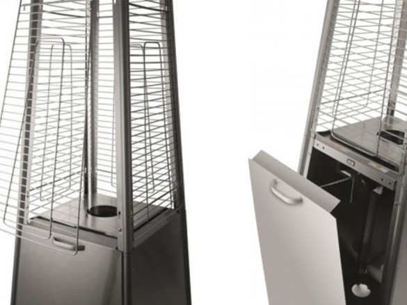 Kerti melegítő Activa Cheops