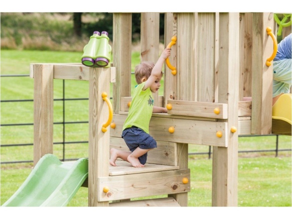 Dětské hřiště Blue Rabbit Cascade