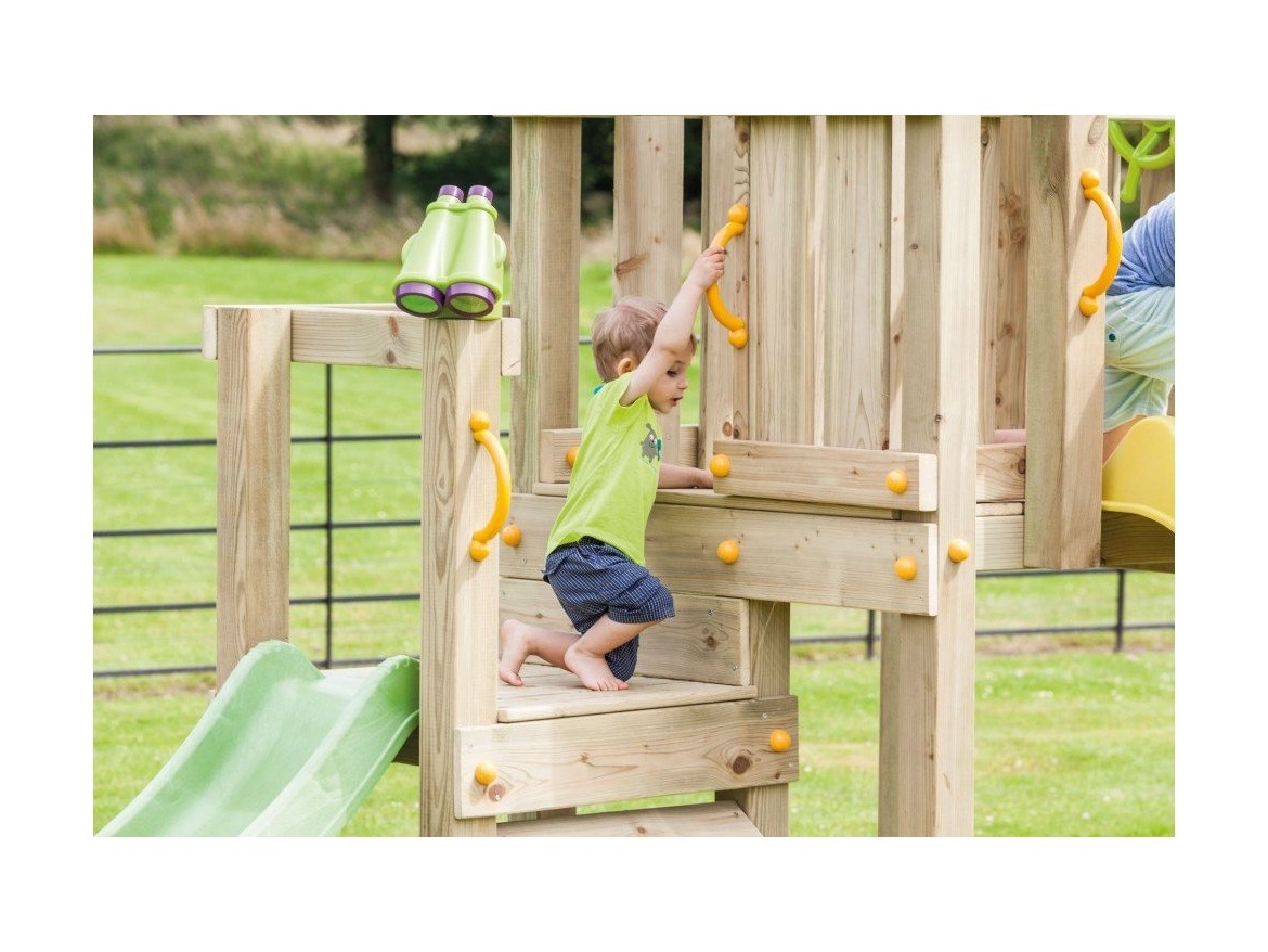 Játszótér Blue Rabbit Cascade