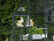 Üvegház Halls Icon 6