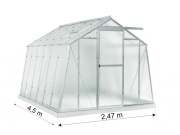 Skleník Limes Hobby