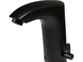 Érzékelő –  Donner Matný černý kov černá