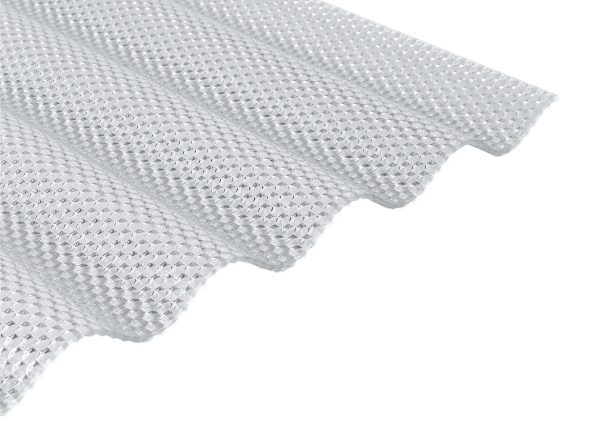 Polykarbonátová vlnitá doska Palram Suntuf BH