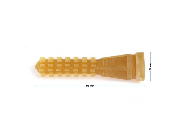 Scobax Bubnová škubačka na drůbež - 50 cm - 1500 W