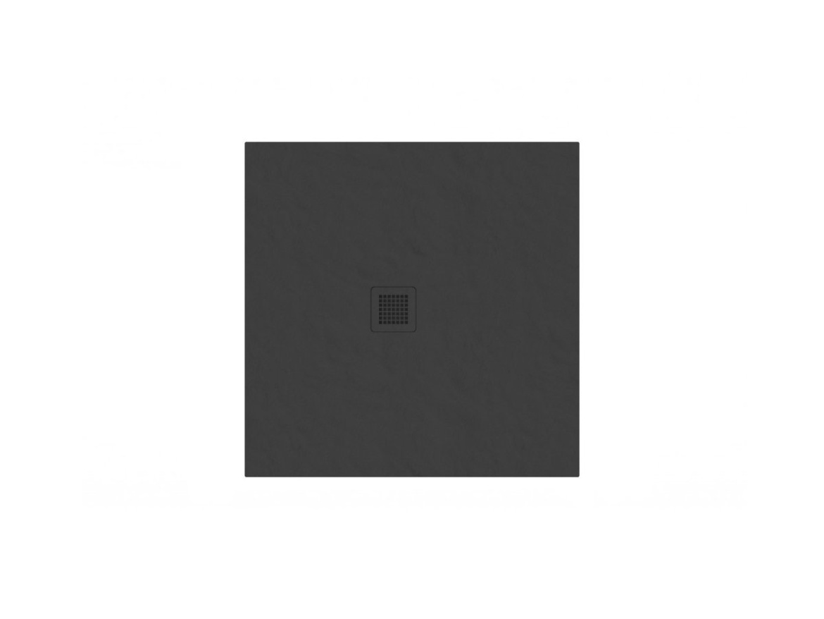 Ravak Vanička Slate Pro 80x80 bílá matná