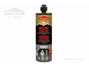 Kémiai metakrilát dübel 410ml Klimas Wkręt-met KOTVA CHEMICKÁ METAKRYLÁTOVÁ