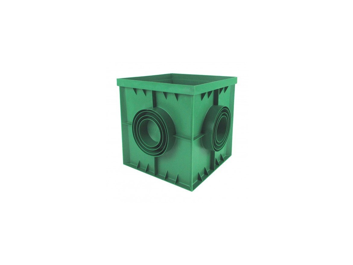 Dakota Revizní šachta zelená