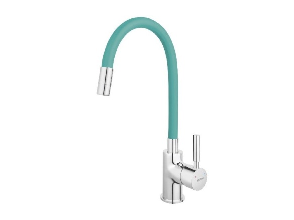 Novaservis Dřezová baterie Ferro, matová/chrom, stojánková,  70710,0M