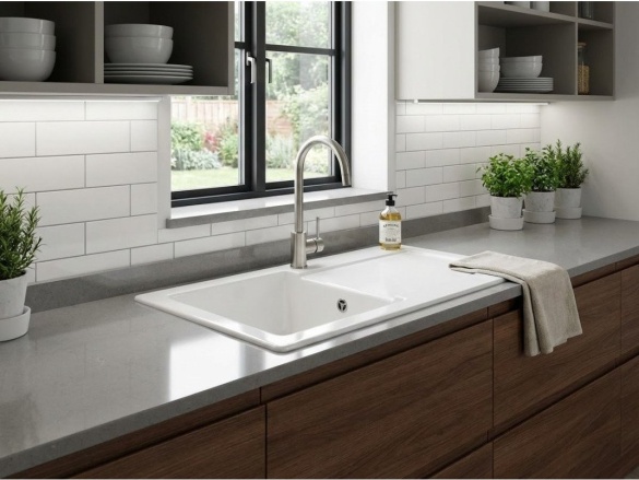 Kuchyňské dřezy Reginox Old Modena 1000.0