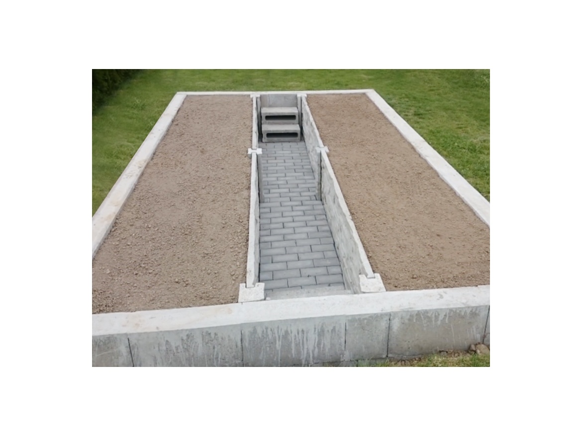 Skleník Buildex Growspot M 32