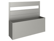 Zástěna akrylovým sklem Belvedere Biohort s