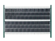 Plotový pás Scobax Diamond