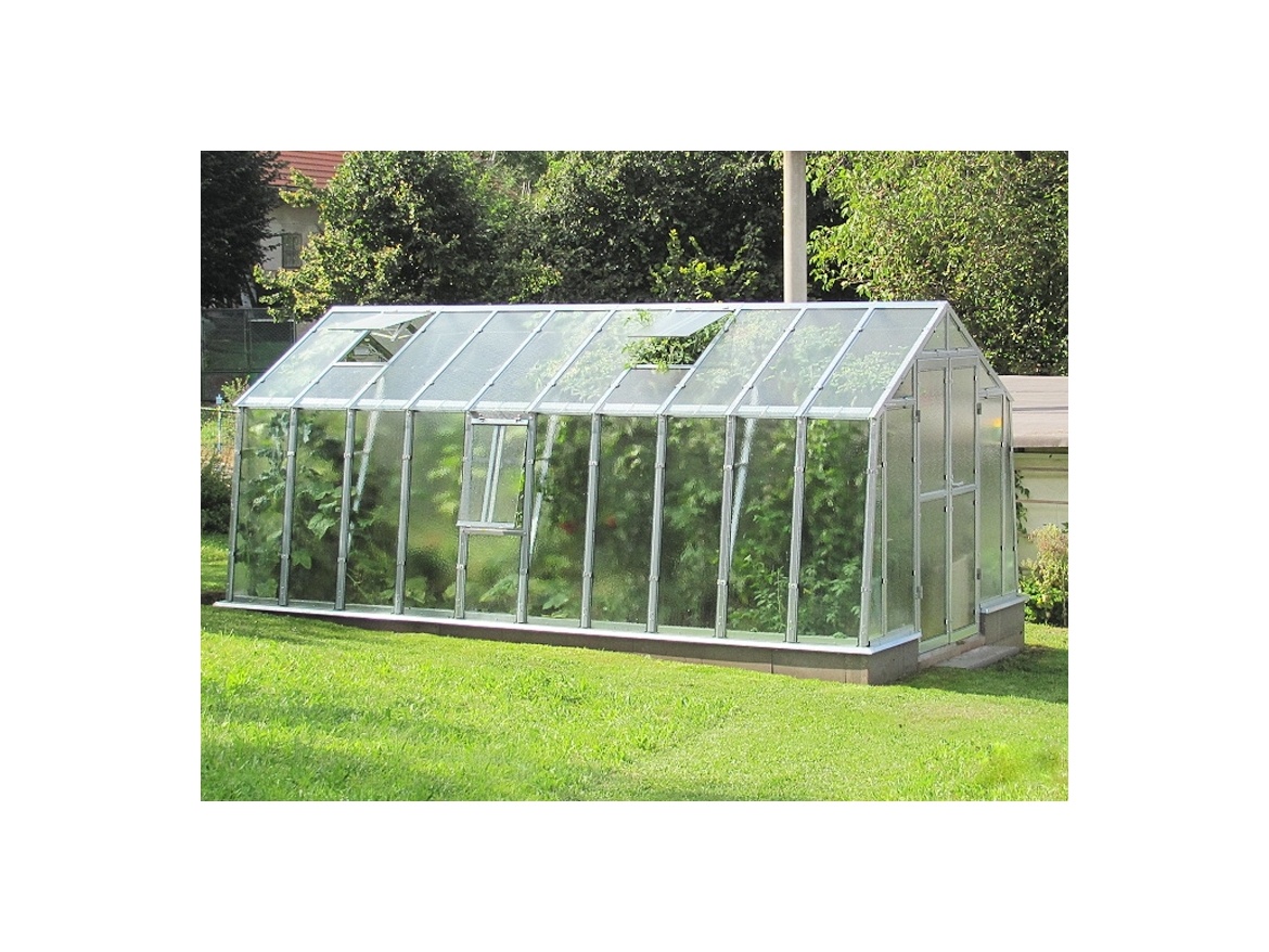 Limes Zakázkové zkrácení délky skleníku