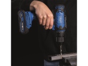 20 V-os IXES akkus fúró-csavarozó (akkumulátor és töltő nélkül) Scheppach C-DD45-X