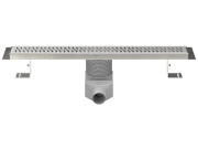 Chuděj LZB 50 360° Nerez (nastavitelný)