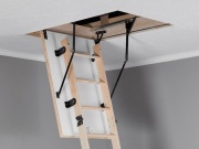 Půdní schody Oman Compact Termo