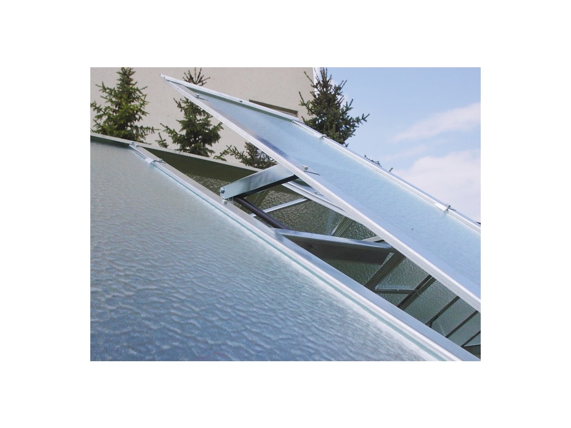 ZDDÚ Automatický otvírač Ekogarden