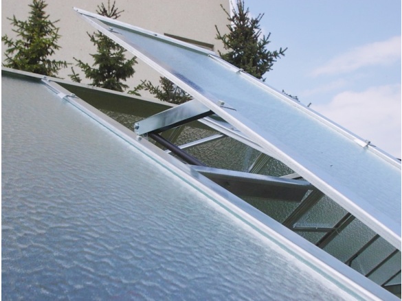 ZDDÚ Automatický otvírač Ekogarden