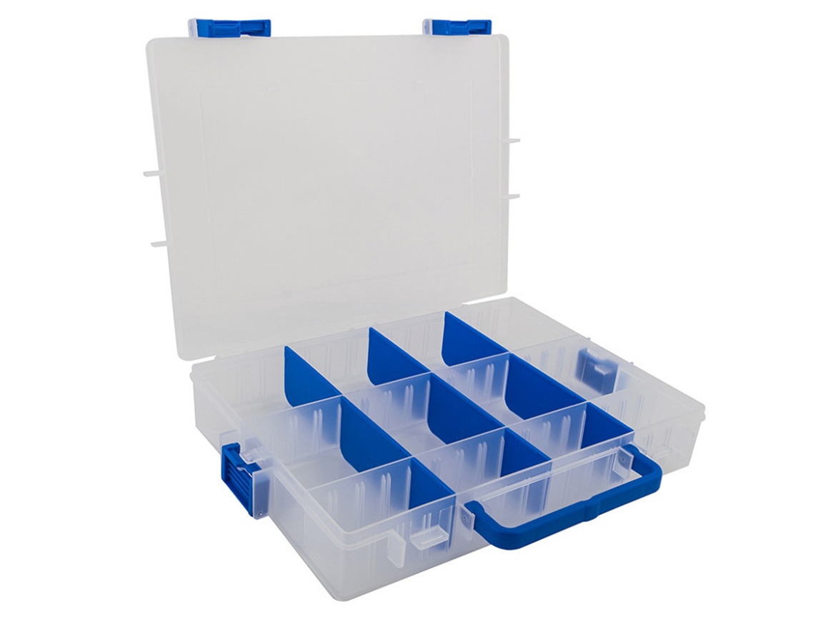 Plastový organizér IDEAL BOX Organizér XL