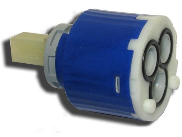 Novaservis Směšovací kartuše Metalia, nízká ECO 40 mm,  CA/56000ECO