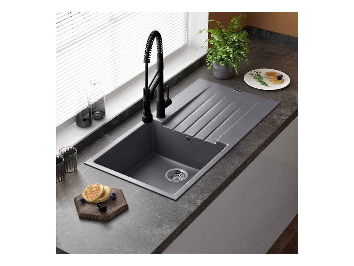 Kuchyňské dřezy Reginox Harlem 1000.0