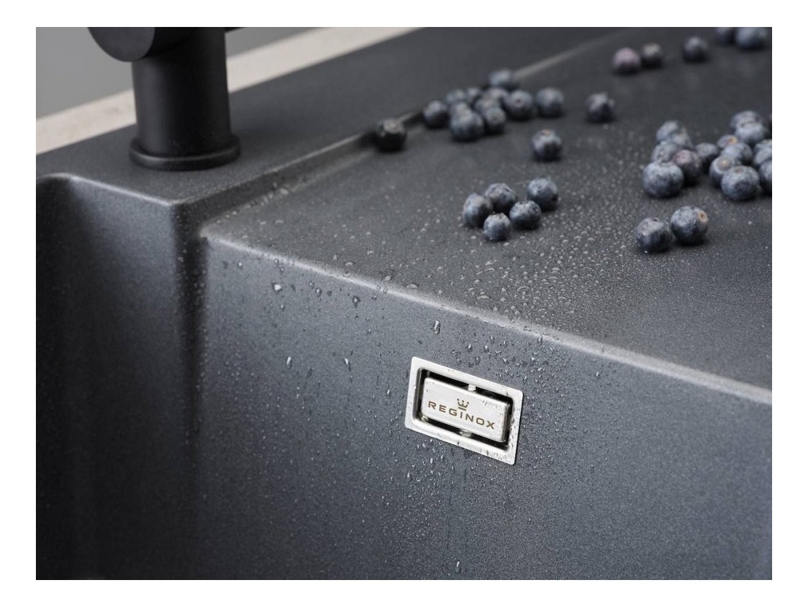 Kuchyňské dřezy Reginox Amsterdam 860.0