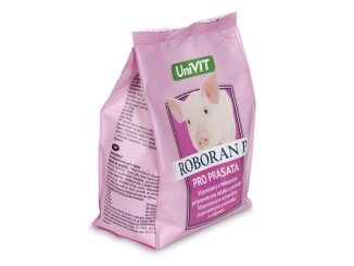 Chov zvierat –  Scobax ROBORAN P 1 KG