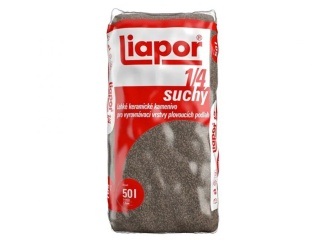 Tepelná izolace Liapor –  - 1 - 4 mm 50 l