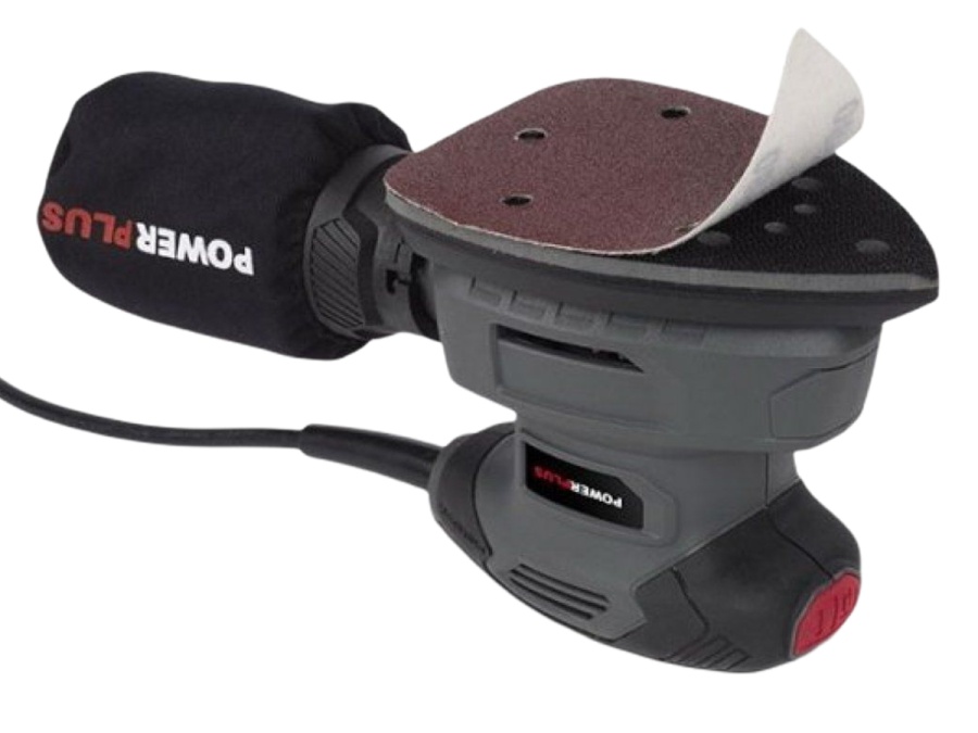Powerplus Vibrační bruska POWE40020