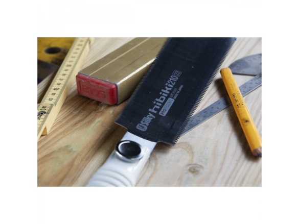 Kézi kétoldalas japán fűrész Silky Hibiki Ryoba 210-22/10