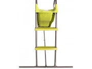 G21 Skluzavka  k zahradní houpačce zelená
