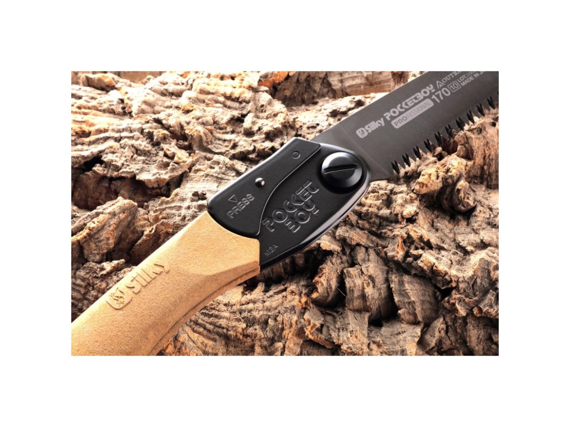 Skládací pila Silky Pocketboy Professional 170-10 Outback Edition