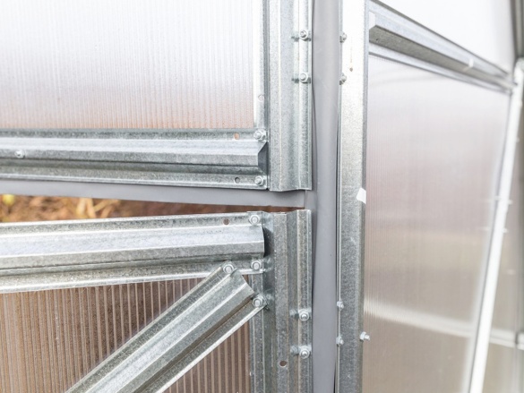 Skleník Volya LLC Econom