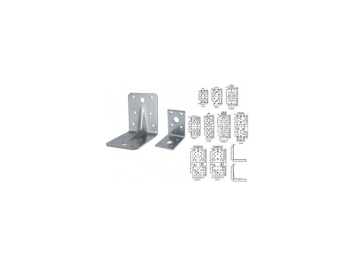 Rovnoramenný úhelník  D-ZK Plus Koelner D-ZK Plus