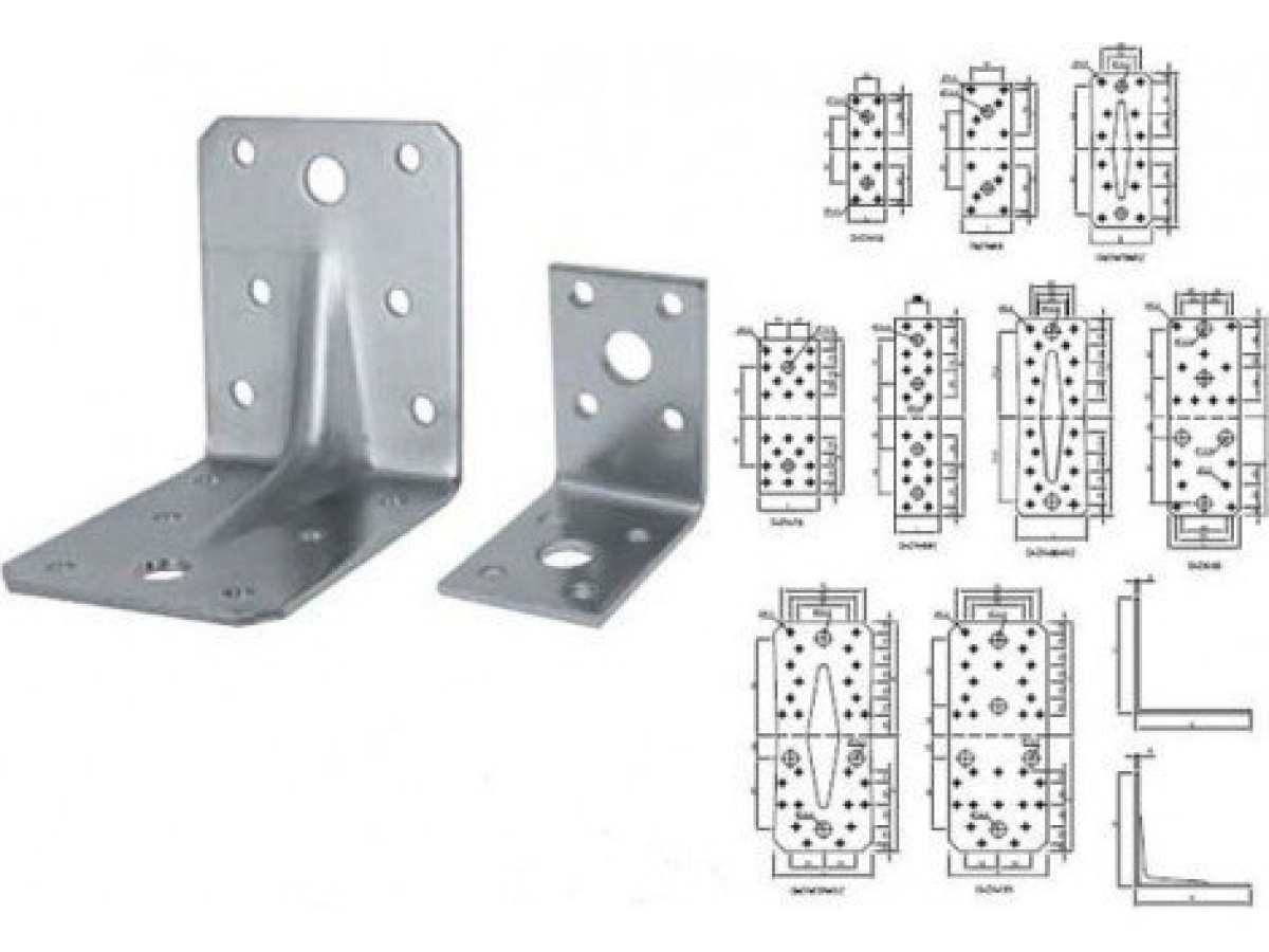 Rovnoramenný úhelník  D-ZK Plus Koelner D-ZK Plus