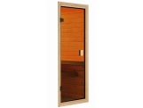 Finská sauna Karibu Fassauna 2