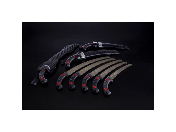 Píla so zahnutou pevnou čepeľou Silky Zübat 330-10