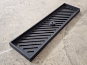 Dakota Mříž žlabu - litina Antitacco