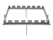 G21 Příslušenství  stojan na špízy pro gril Montana