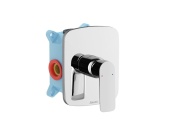 Ravak CL 066.00CR.O1.RB070 Podomietková batéria 1-cestná pre R-box, chróm